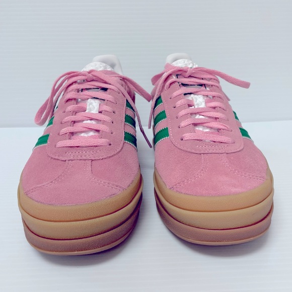 Adidas Original Women Gazelle Bold Shoes - NWOT - Picture 4 of 14